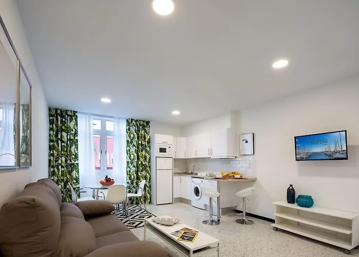 Appartement Puccini Oasis - Le Villi