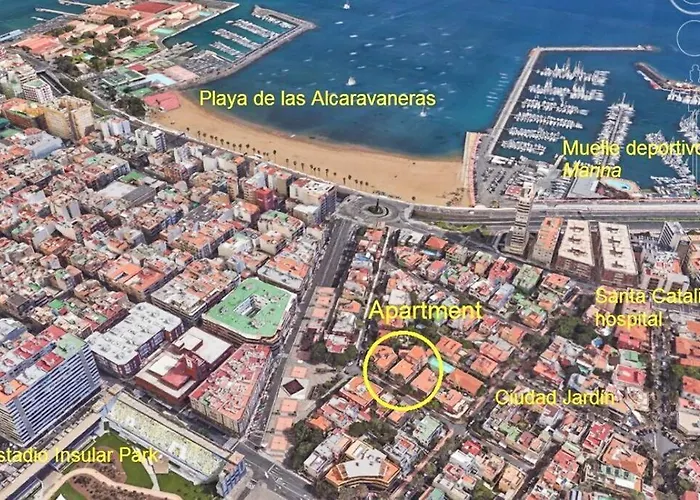 Appartement Puccini Oasis - Le Villi *