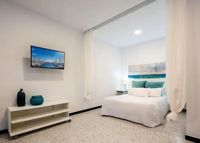 Puccini Oasis - Le Villi Apartment