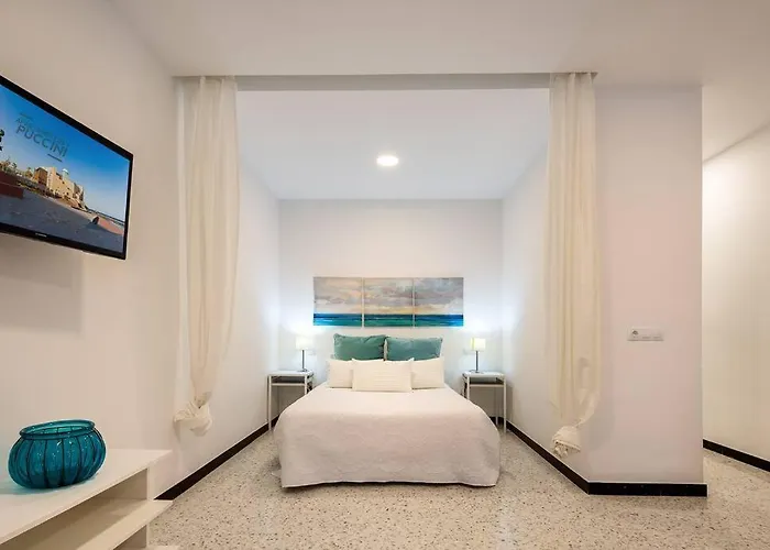 Puccini Oasis - Le Villi Lejlighed