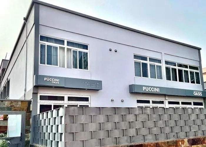 Puccini Oasis - Le Villi Апартаменти